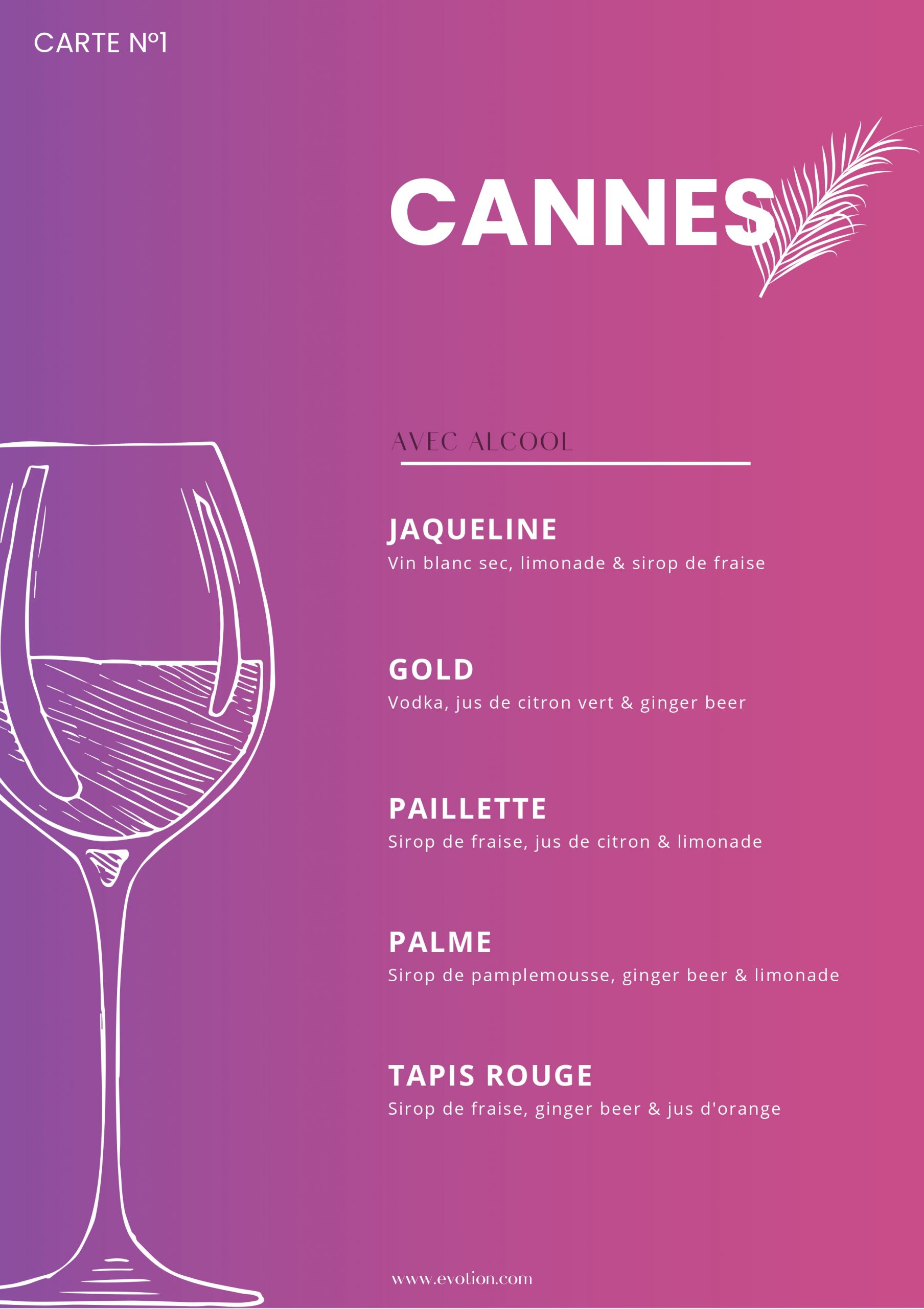 Offrez à vos participants une expérience unique en intégrant notre robot à cocktails à votre événement.