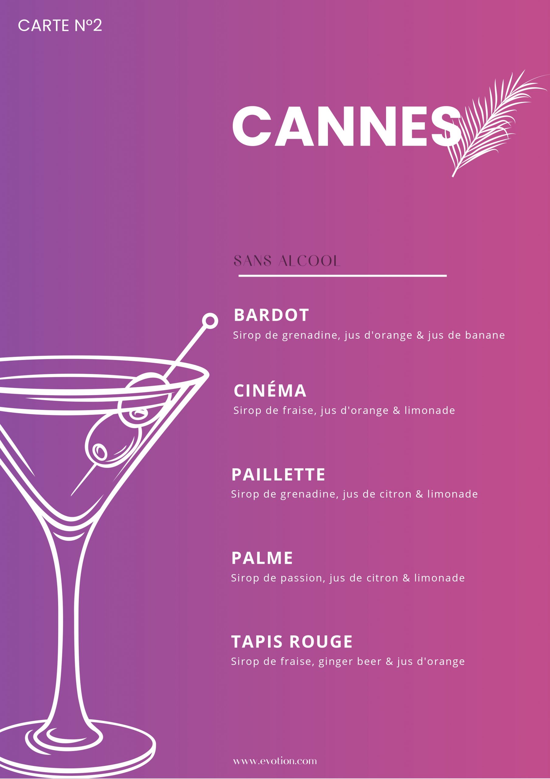 Louez notre robot pour une expérience gustative unique lors de votre salon professionnel.